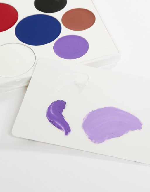 Læbepalette der kan tilpasses fra Crayola, 3 af 4