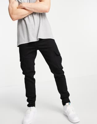 ldn dnm carrot fit jeans