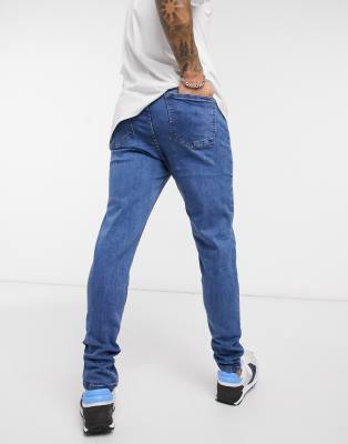 ldn dnm carrot fit jeans