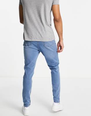 ldn dnm carrot fit jeans