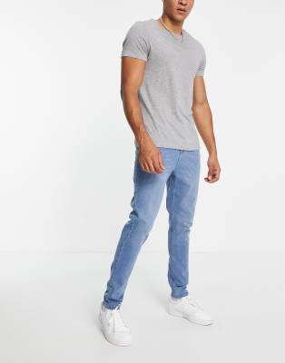 ldn dnm carrot fit jeans