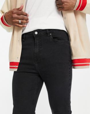 ldn dnm carrot fit jeans