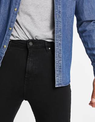 ldn dnm carrot fit jeans