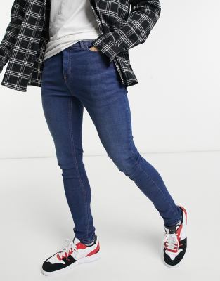 LDN DNM - Jean slim - Bleu