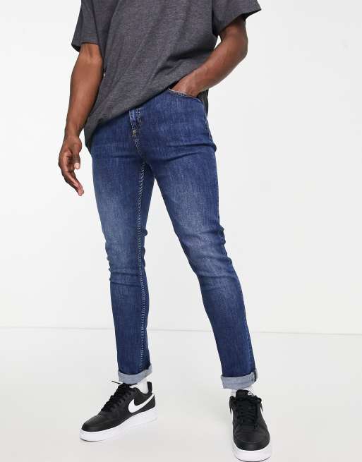 LDN DNM skinny jeans