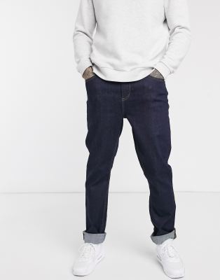 ldn dnm carrot fit jeans