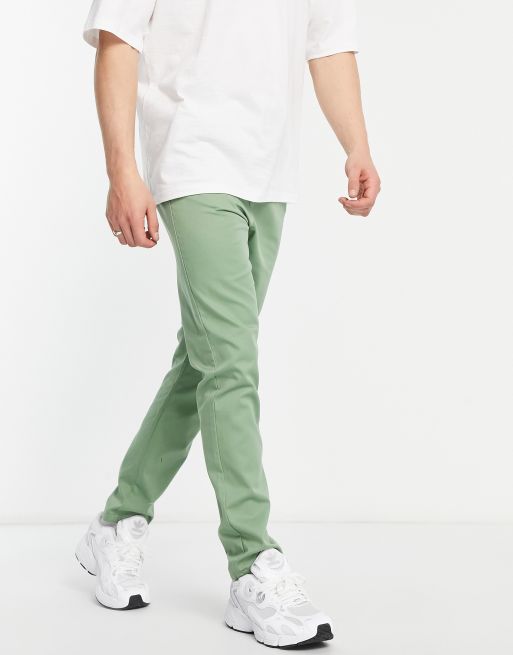 Sage green sale chinos