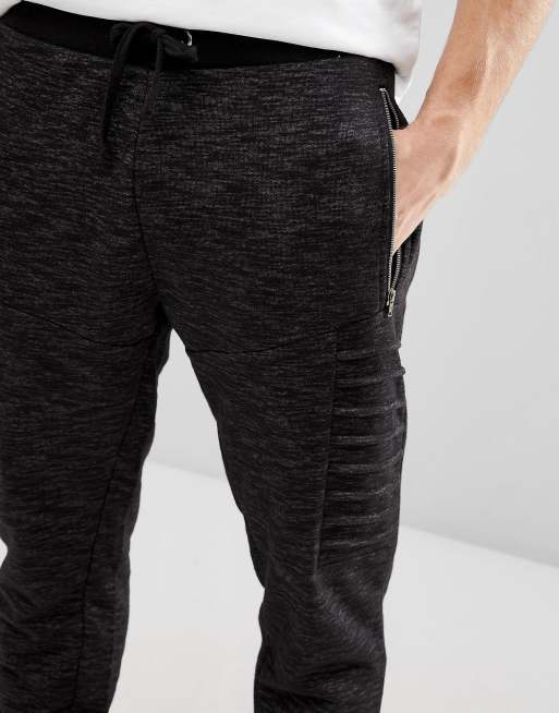 Le Breve - Joggers slim, 3 di 4