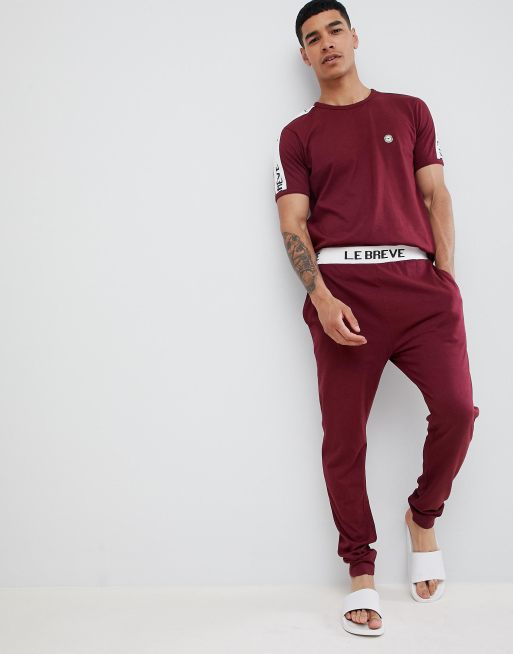 the lounge life sweatpants