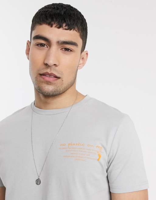 Le Breve - Mix and Match - Ensemble en coton biologique - Gris, 4 de 4