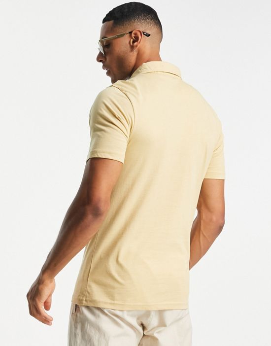 https://images.asos-media.com/products/le-breve-muscle-fit-polo-in-stone/202598146-3?$n_550w$&wid=550&fit=constrain