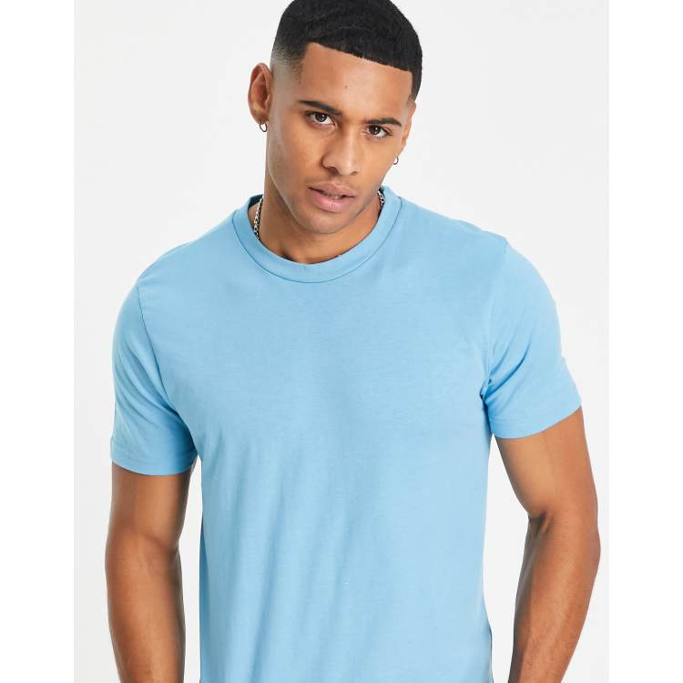 Le Breve Baseball Button Up T-Shirt in White - ASOS Outlet