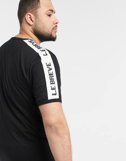 Le Breve Plus lounge t-shirts, 2 of 4