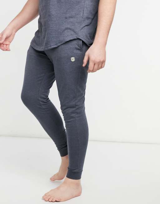 Sunday Lounge Pant Navy Heather