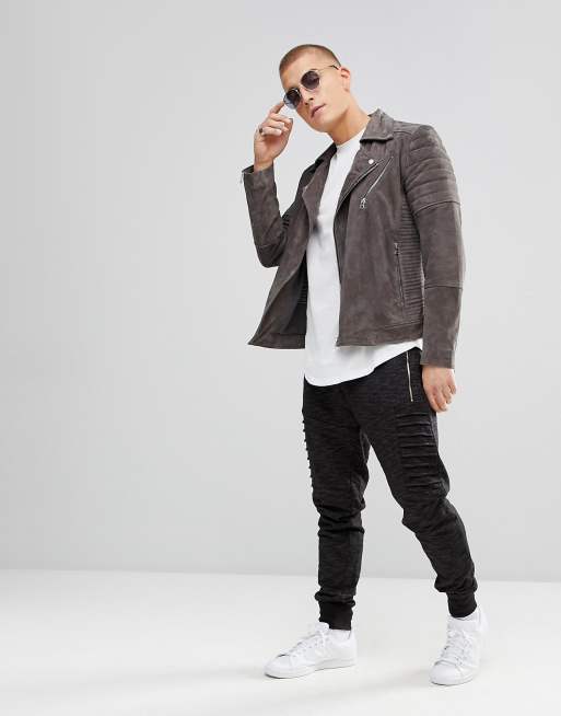 Le Breve - Slim-fit joggingbroek, 4 van 4