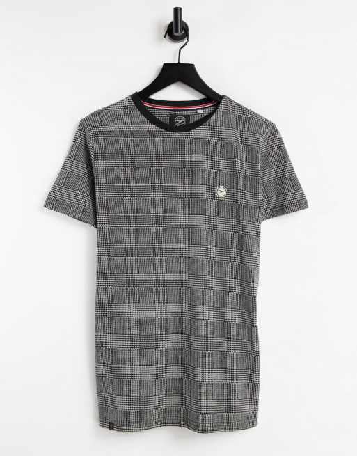 Le Breve - Sort t-shirt - Del af sæt
