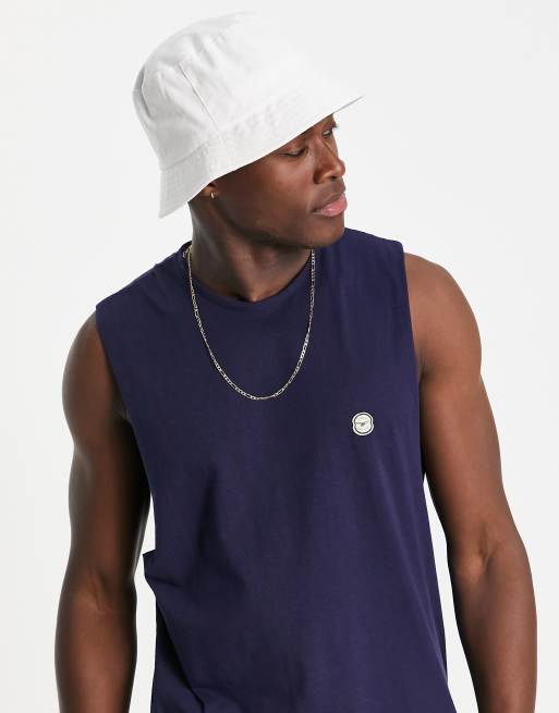 T shirt senza maniche shop