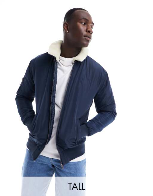 Aviator hot sale jackets mens