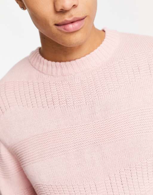 Powder pink clearance sweater