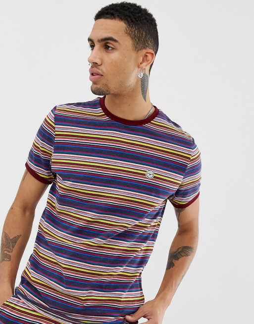 Le Breve two-piece stripe t-shirt | ASOS