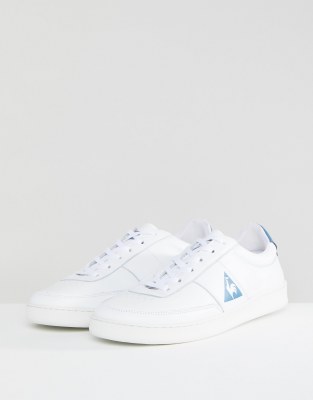 coq sportif bianche