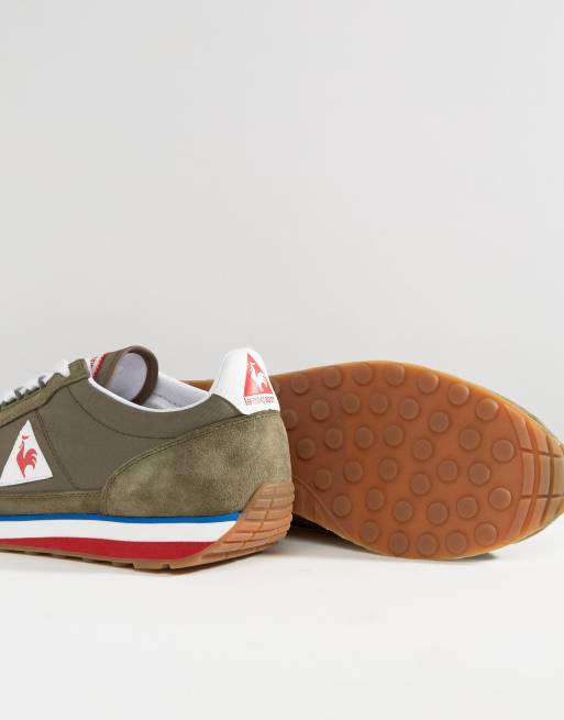 Le coq sportif outlet gris