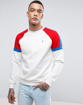 le coq sportif crewneck