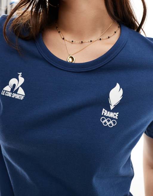 Le coq sportif asos jersey sale
