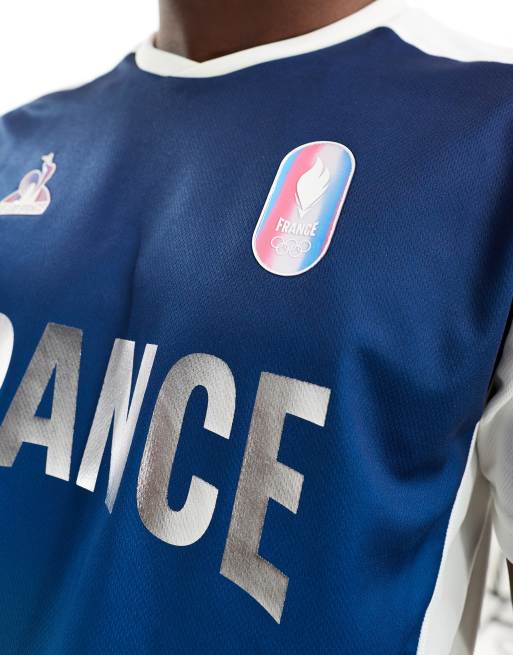 Le Coq Sportif Maillot d'entraînement de l'équipe de France à