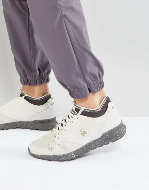 Tenis le coq clearance sportif beige