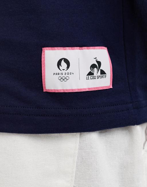 Jersey Le Coq Sportif Asos Adidas Le Coq Sportif Paris 2024