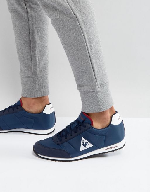 Sneakers hombre azul marino Ama Brand de luxe