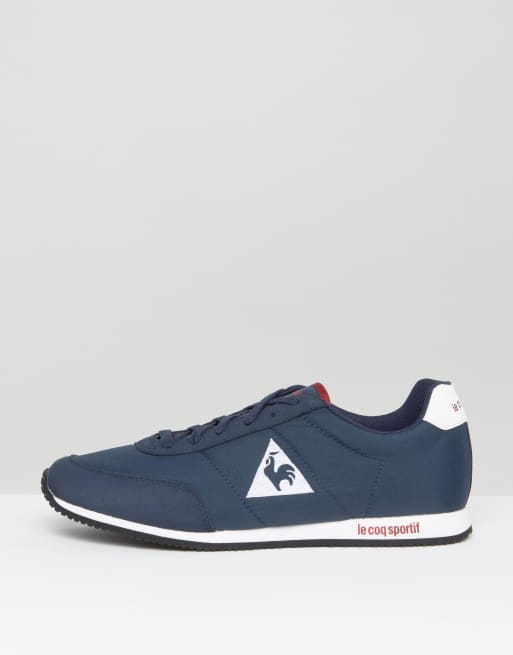 Le coq sportif outlet racerone nylon grey