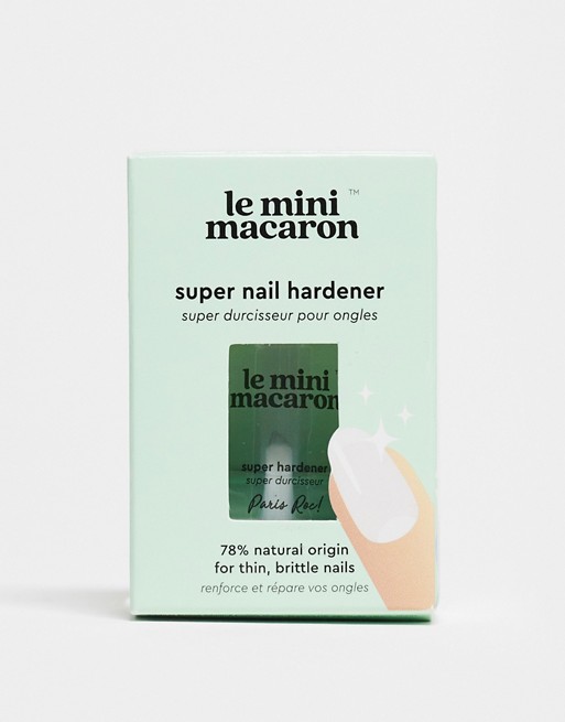 Le Mini Macaon Paris Roc 3-in-1 Super Nail Hardener