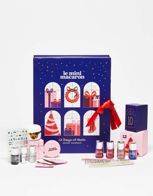 Le Mini Macaron - 12 Days of Nails - Calendario - Risparmia il 35%