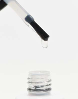 Le Mini Macaron 5-in-1 Builder Gel - Clear