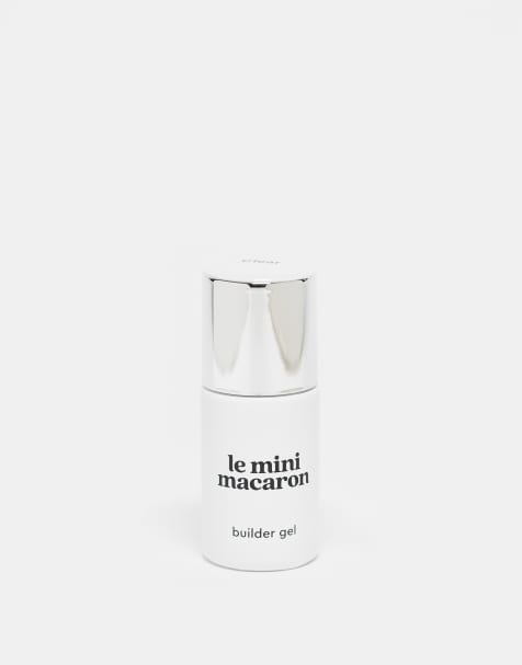 Le Mini Macaron - Builder - Gel 5-in-1 - Trasparente - view 1