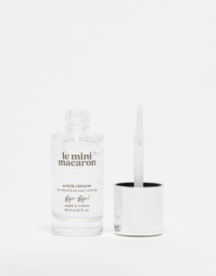 Le Mini Macaron = Bye-bye! - Cuticle remover-Geen kleur