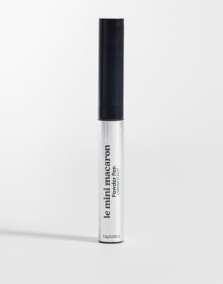 Le Mini Macaron Chrome Powder Pen-gold