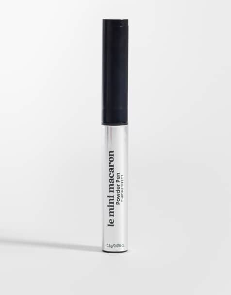 Le Mini Macaron – Chrome Powder Pen - view 1