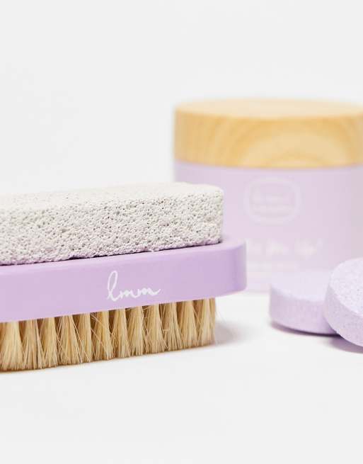 Le Mini Macaron Cocooning Time 3-in-1 Spa Pedicure Set, 3 of 4