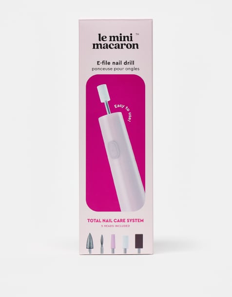 Le Mini Macaron - E-file - Nagelboor - view 1
