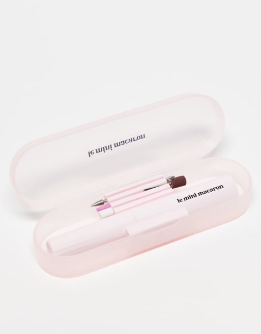 Le Mini Macaron – E-file Nail Drill – Kabellose Nagelfeile , 3 von 3
