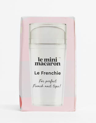 Le Mini Macaron Frenchie Nail Stamper-No colour