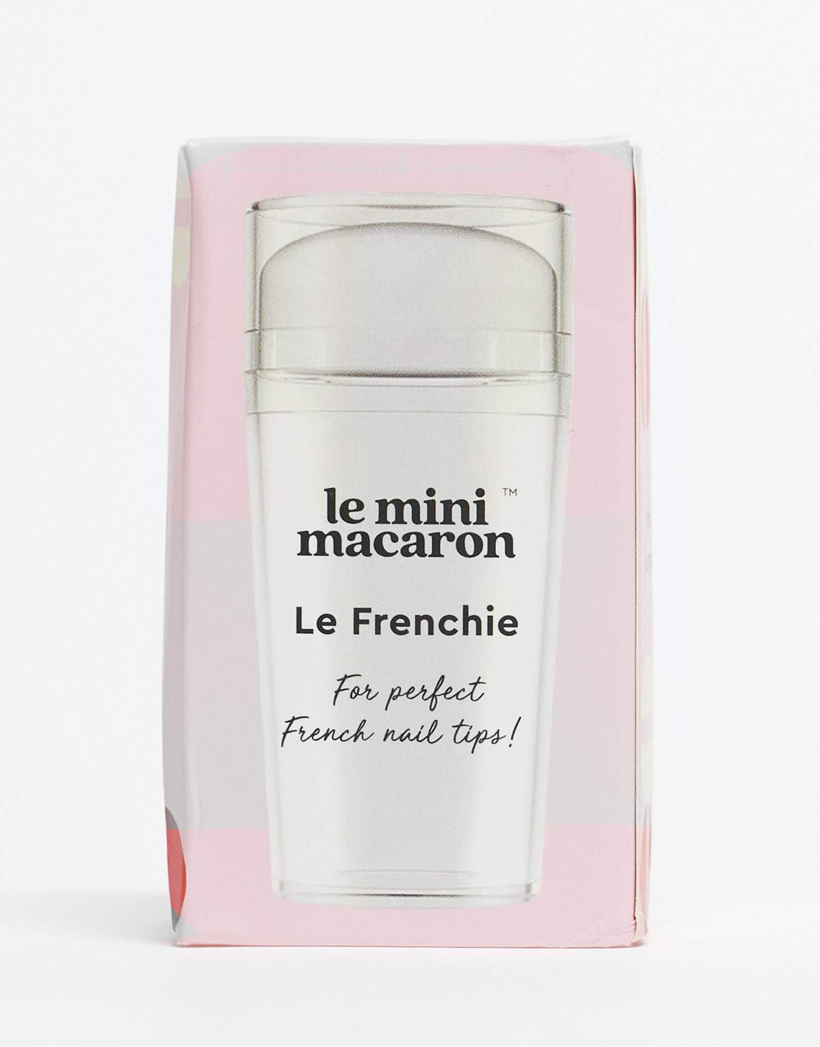 Стемпер для ногтей Le Mini Macaron Frenchie