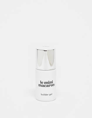 Le Mini Macaron - Gel de construction multi-usage - Transparent