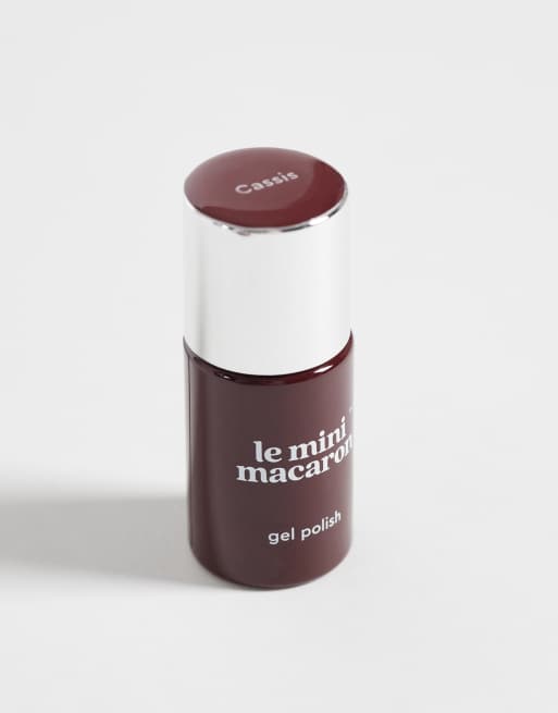Le Mini Macaron Gel Manicure Kit - Cassis , 4 of 4