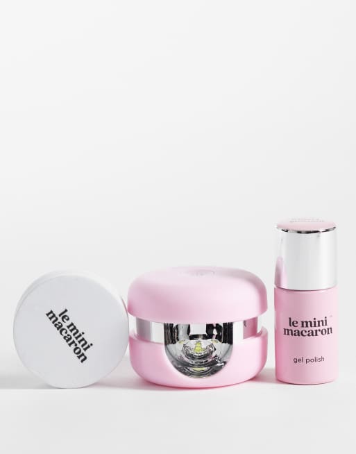 Le Mini Macaron Gel Manicure Kit - Cherry Blossom, 2 of 4