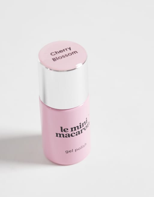 Le Mini Macaron Gel Manicure Kit - Cherry Blossom, 4 of 4