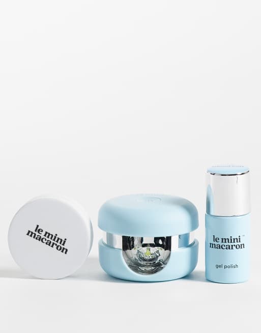 Le Mini Macaron Gel Manicure Kit - Cloud Puff, 2 of 4